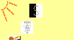 Desktop Screenshot of melodic.com